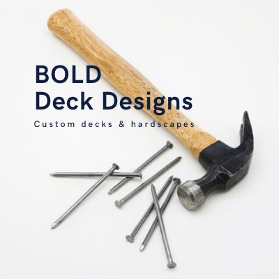Bold Deck Designs